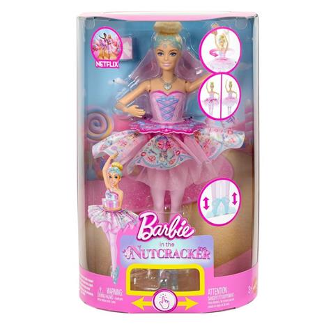 Barbie Nutcracker Deluxe nukke Clara