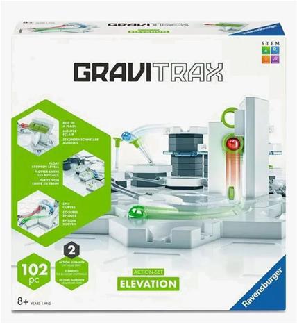 Ravensburger GraviTrax Action Setti Lift