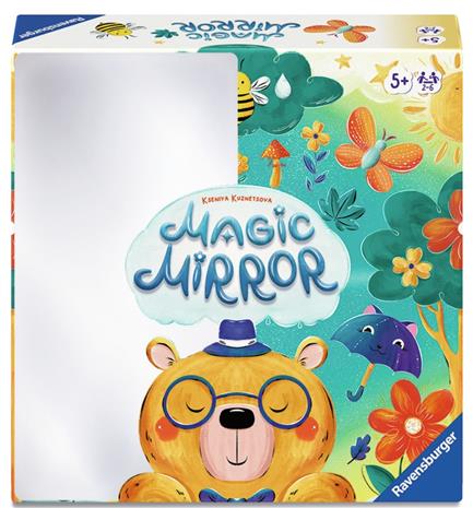 Ravensburger Lastenpeli Magic Mirror