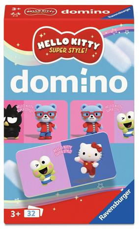Ravensburger Hello Kitty Lastenpeli Domino