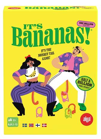 It's Bananas! LAUTA