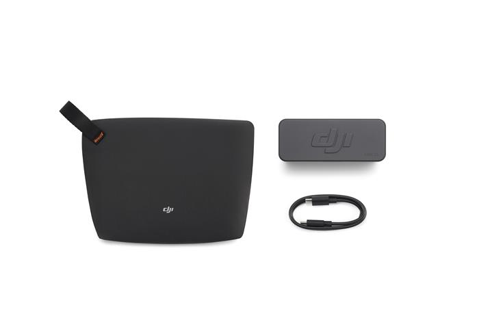 DJI Mic Mini 2S (2 TX + 1 RX + Charging Case)
