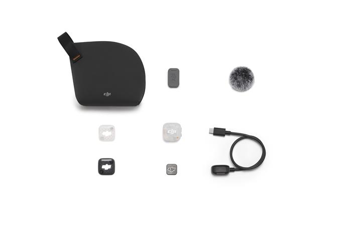DJI Mic Mini 2S Transmitter