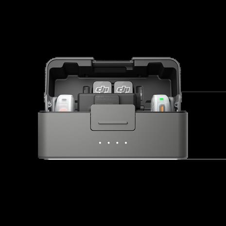 DJI Mic Mini 2S (2 TX + 1 RX + Charging Case)