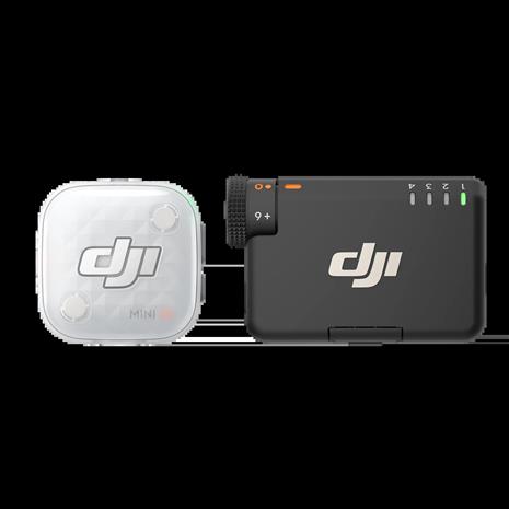 DJI Mic Mini 2S (1 TX + 1 RX)