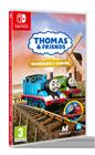 Thomas & Friends: Wonders of Sodor, Deluxe Edition, Nintendo Switch -peli