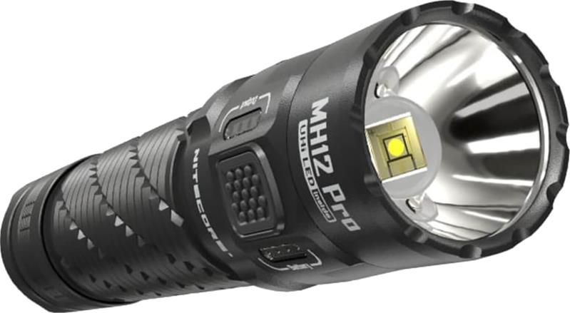 Nitecore MH12 Pro taskulamppu