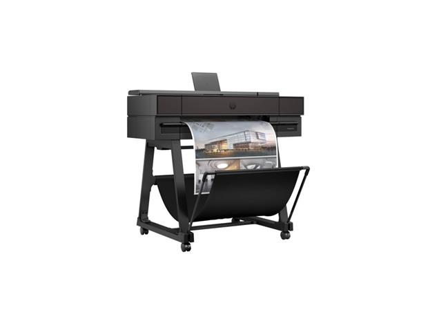 HP DesignJet T870 24" Large Format Printer (AM0X9A#B19)