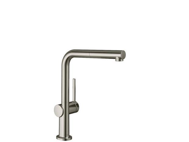 Hansgrohe talis m54 single lever kitchen mixer 270 pull-out
