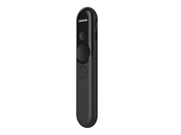 Lenovo Eingabegeräte wireless presenter Bluetooth/RF Black