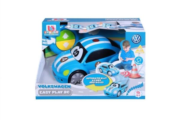 BB Junior New Beetle Sininen RC