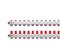 Danfoss floor heating manifold 12+12 SSM – kuva 3
