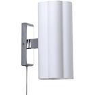 Decotique Runa Seinävalaisin - Seinävalaisimet Lasi Opal - 2025843