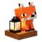 Minecraft - Fox Gnome Light – kuva 1