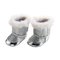 Heless nuken bootsit, hopea – kuva 1
