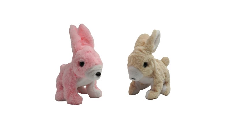 Pawtiful Pets pomppiva pupu 17 cm – kuva 1/1