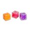 Scrunchems ASMR Mini Crunch Cubes 3 kpl kuutio – kuva 1