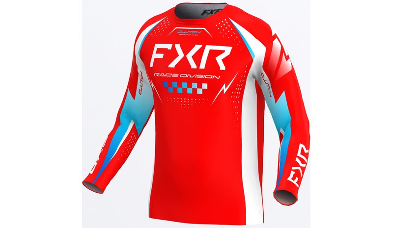 FXR Clutch MX ajopaita – kuva 1/2