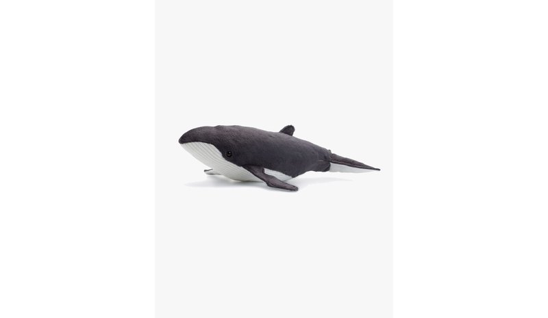 WWF Pehmolelu Ryhävalas 33 cm – kuva 1/1