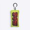 FIRSTGRADE - Logo Clip-on Plush Guldborg – kuva 1