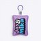 FIRSTGRADE - Logo Clip-on Plush Jas&Mika – kuva 1