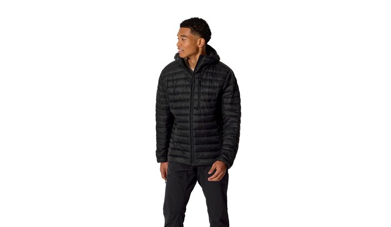 Rab Rab Men's Microlight Alpine Hoody miesten hupullinen talvitakki – kuva 1/8