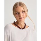 Pilgrim - Ruskea - Still Necklace