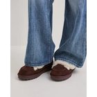 Nelly - Ruskea - Warm Velcro Boot