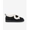 Nelly - Musta - Warm Velcro Boot – kuva 1