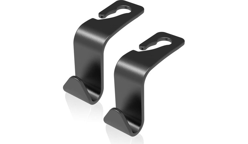 Sandsträ¸m Universal -niskatukikoukku autoon (2 kpl) – kuva 1/1