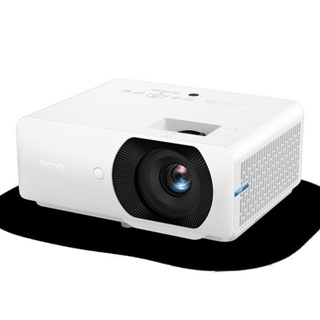 BenQ LW655C, videotykki
