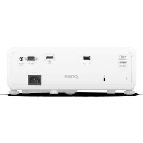 BenQ LW555C, videotykki – kuva 4/8