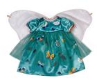 Baby Born Fairy -mekko siiveillä 43 cm