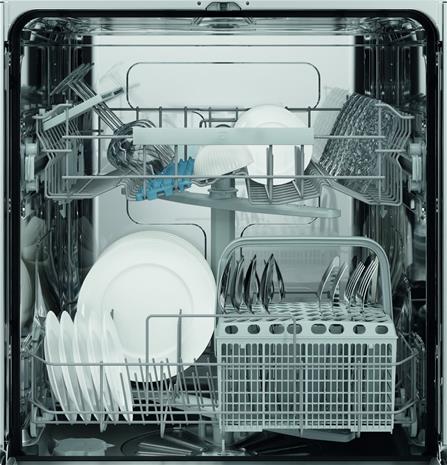 Electrolux 500 E52UC102SW, astianpesukone