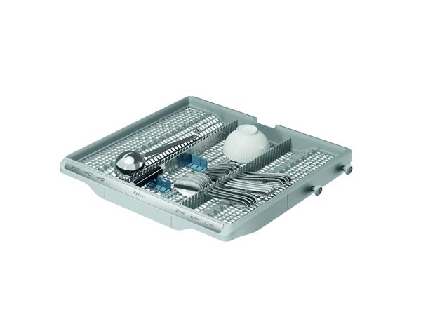 Electrolux E82UA220SX, astianpesukone