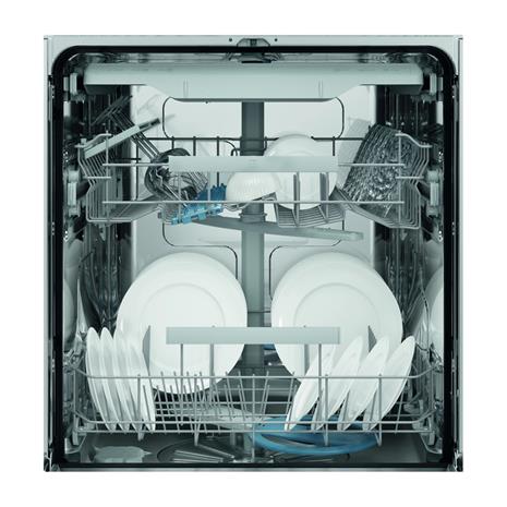 Electrolux 600 E62LD201S, astianpesukone