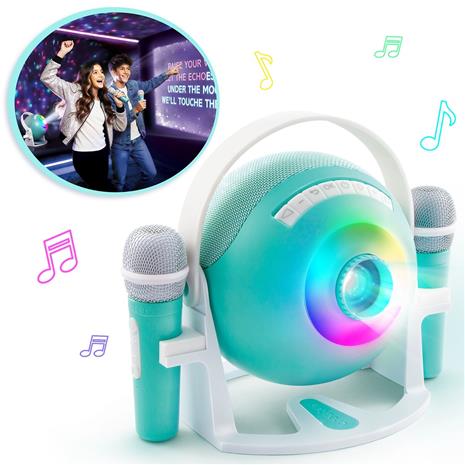 Studio Creator projektorikaraoke – kuva 1/3