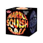 Scrunchems Marble Squish Ball puristeltava pallo