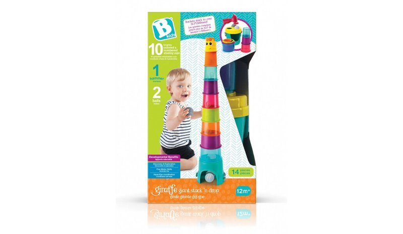 Kirahvi torni Xl B-Kids – kuva 1/1