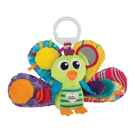 Lamaze - Jacques the Peacock (941-27013)