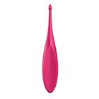 Satisfyer Twirling Fun – Klitoris-Vibrator-Rød