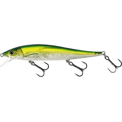 Westin Jerkbite SR 11cm 13,5g Suspending Olive Minnow – kuva 1/1