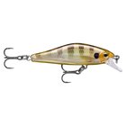 Rapala Shadow Rap Solid Shad 5cm - Glassy Gill UV