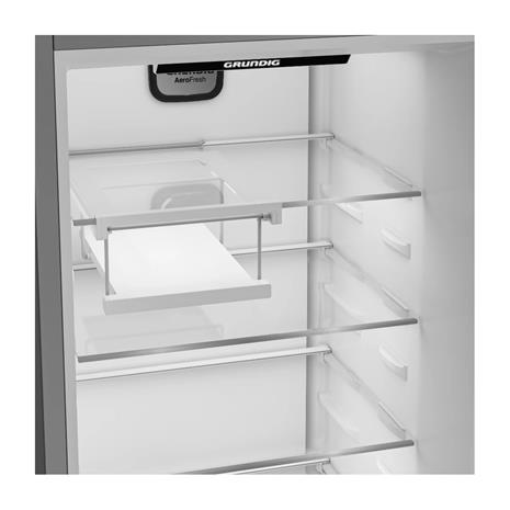 Grundig GR7700 GLRN 66820 W, jääkaappi – kuva 5/6