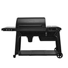 Traeger Woodridge Pro, pellettiälygrilli