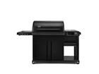 Traeger Woodridge Elite, pellettiälygrilli