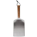 Traeger XXL BBQ, paistolasta