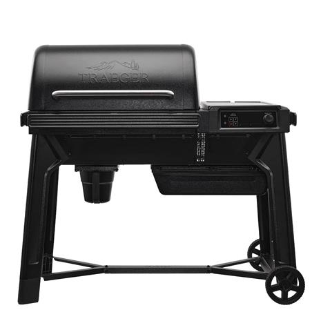 Traeger Woodridge, pellettiälygrilli