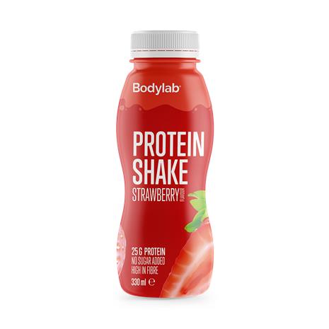 Bodylab Protein Shake (330 ml) - Strawberry Milkshake