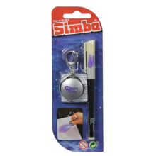 SIMBA DICKIE GROUP Pen Secret code with UV light